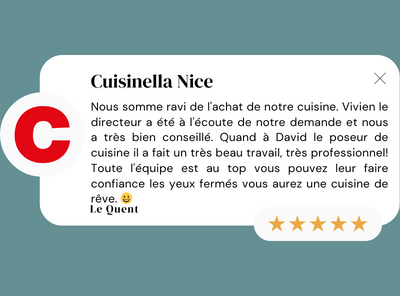 Cuisinella Nice