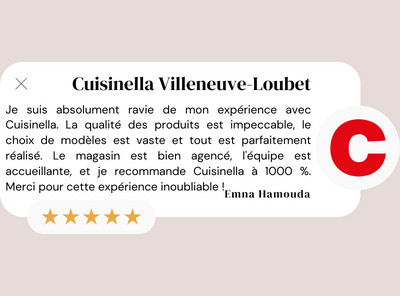 Cuisinella Villeneuve-Loubet